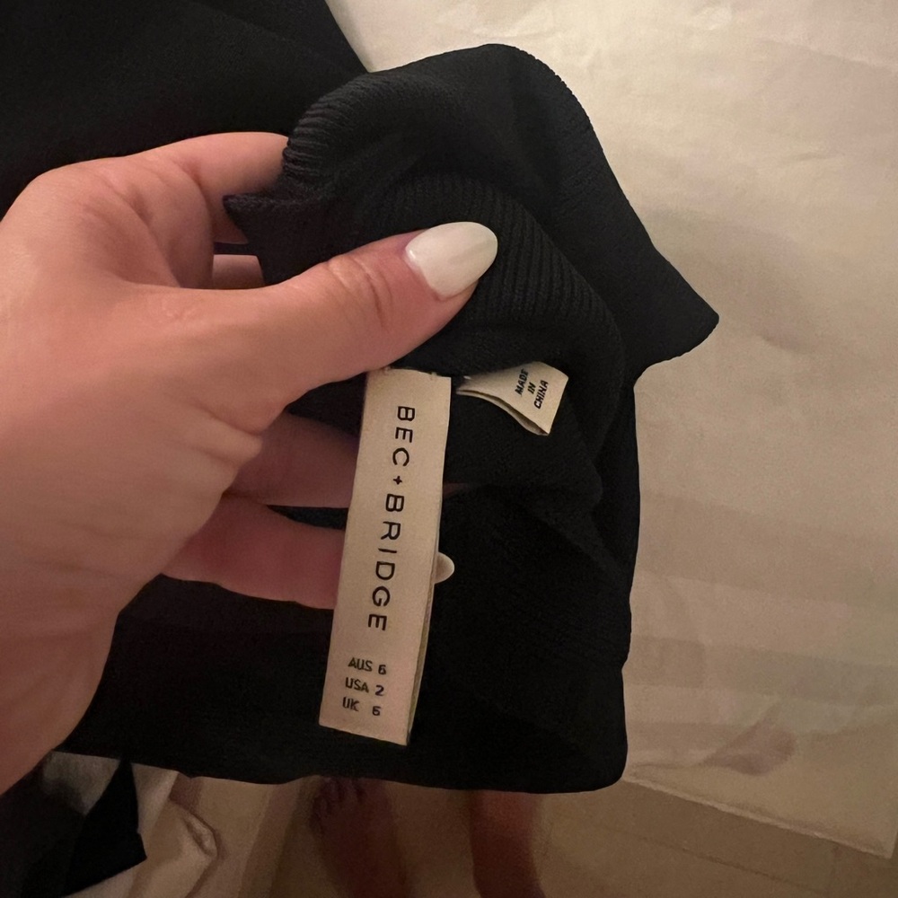 Bec + Bridge Mini Dress - Picture 2 of 5
